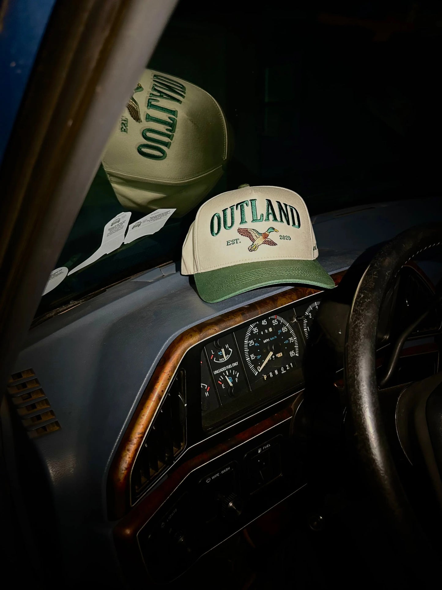 OUTLANDER SERIES HAT