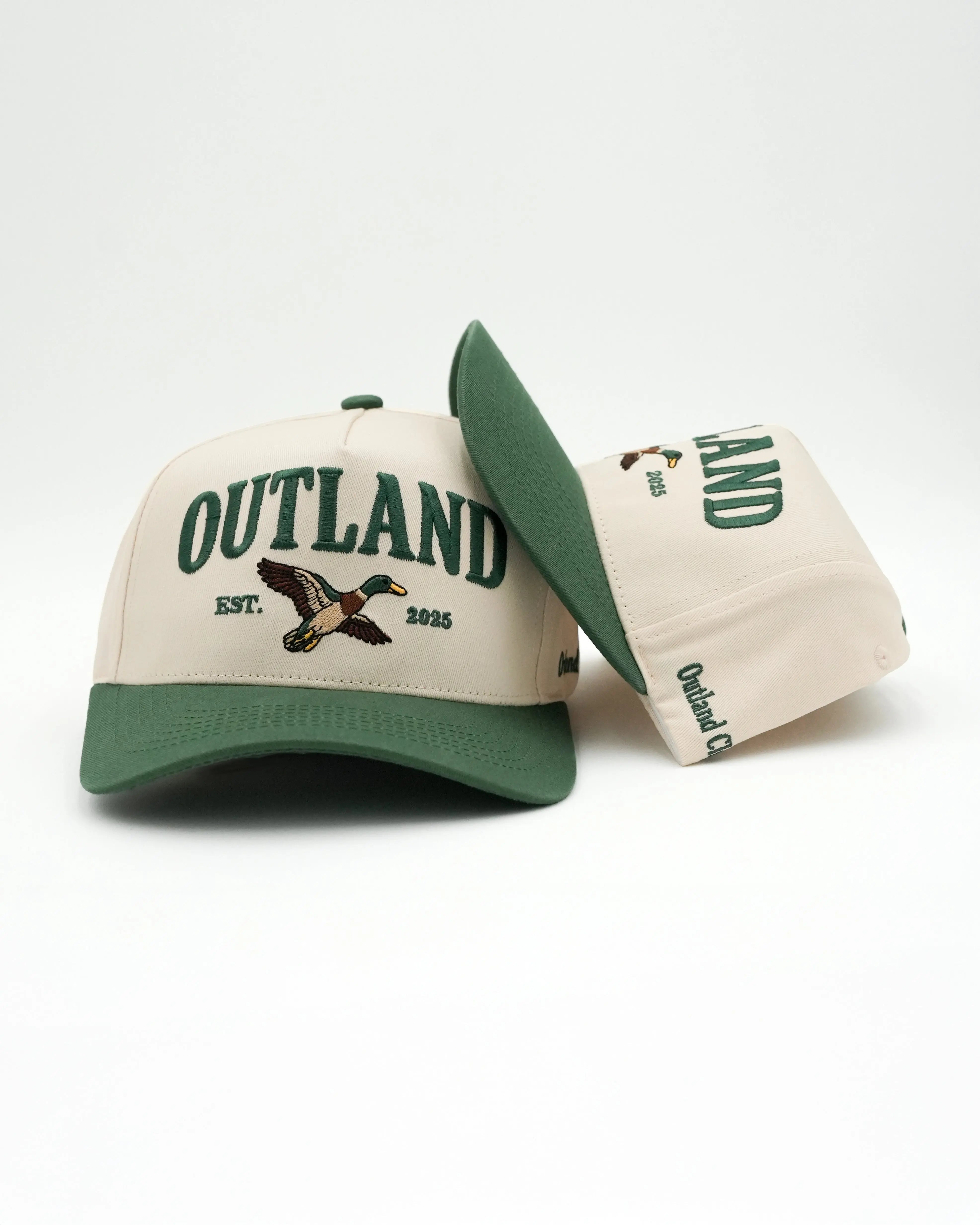 Outland Club Co | Premium Headwear for the Chase – Outland Club Co.