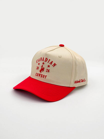 CANADIAN COWBOY HAT