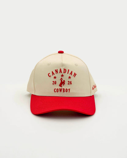 CANADIAN COWBOY HAT